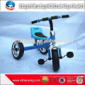 Alibaba 2015 novo modelo de plástico de alta qualidade miúdos triciclo / reboque barato da bicicleta para venda